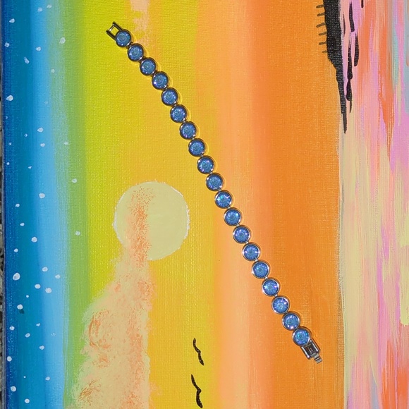 Touchstone ice bracelet - Picture 1 of 6